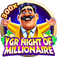 YGR Đêm của Triệu Phú